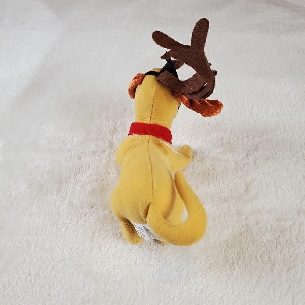 1998 Hallmark Dr. Seuss Max the Dog Plush Toy